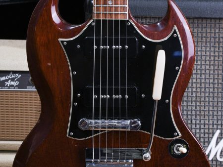 1969 Gibson SG Special Cherry Online Sale