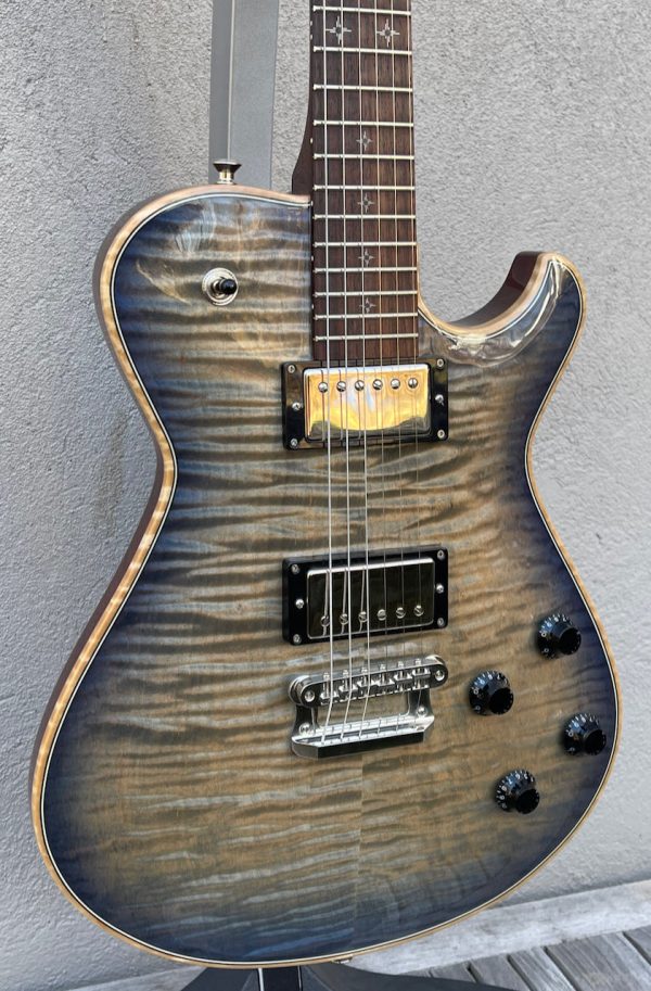 2015 Knaggs Kenai Tier 2 Blue Burst Online Hot Sale