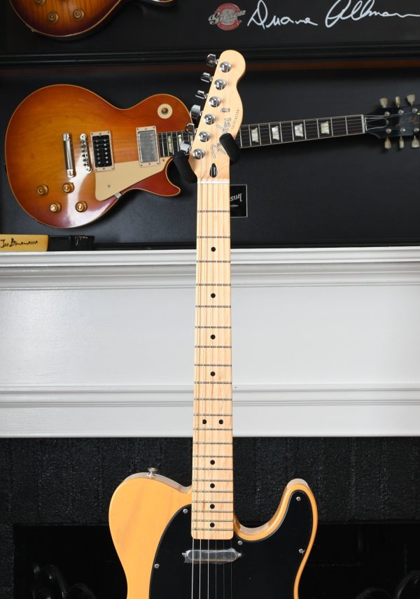 2013 Fender Special Run MIM Telecaster Butterscotch Online