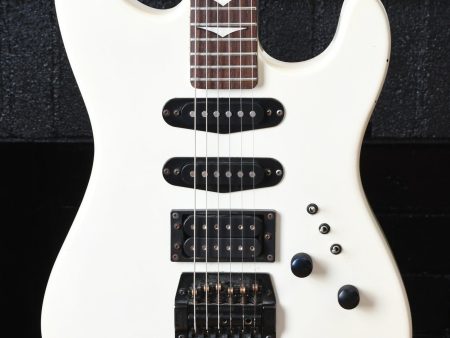 1986 BC Rich NJ Series ST III White Hot on Sale