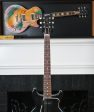 2017 Gibson Custom Shop Historic 1960 Les Paul Double Cut Special TV Black Reissue Supply