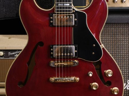 1979 Yamaha SA-2000 Cherry Online Sale