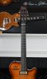 2004 Godin Multiac Jazz SA Lightburst with Roland GR-33 Guitar Synthesizer Online Hot Sale