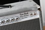 Two Rock Silver Sterling Signature 150 Watt Head Grey Suede For Cheap