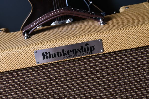 Blankenship Fatboy 1x12 Tweed Combo For Discount