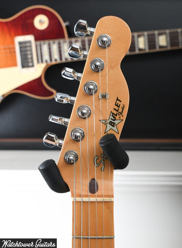 1984 Fender Japan Squier Bullet Sunburst Online