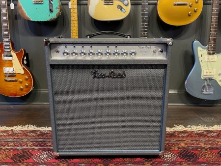 Two Rock Bloomfield Drive 100 50 Watt 1x12 Combo Slate Gray Tolex on Sale