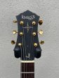 2012 Knaggs Kenai Tier 2 Aged Scotch Burst Cheap