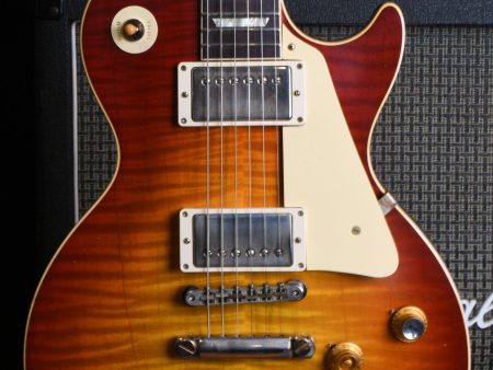 2020 Gibson 1960 R0 Standard 60th Anniversary Murphy Lab Light Aged Tomato Soup Burst Sale