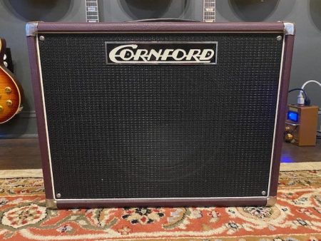 Cornford Harlequin MK1 6 watt Combo Guitar Amp Sale