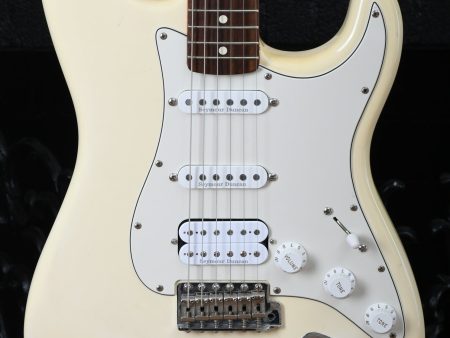 2000 Fender American Vintage Stratocaster 1962 Olympic White Supply