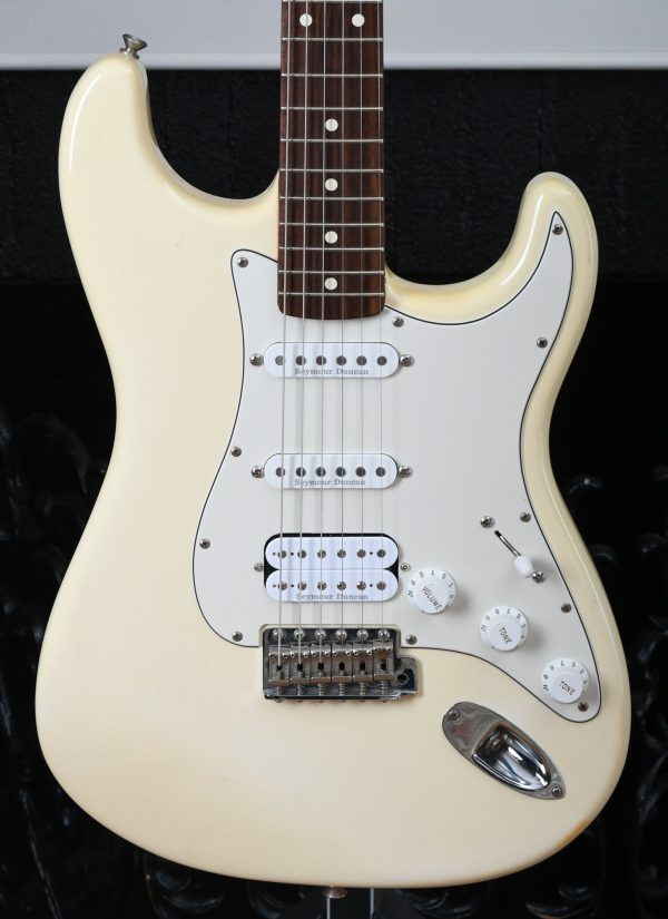 2000 Fender American Vintage Stratocaster 1962 Olympic White Supply