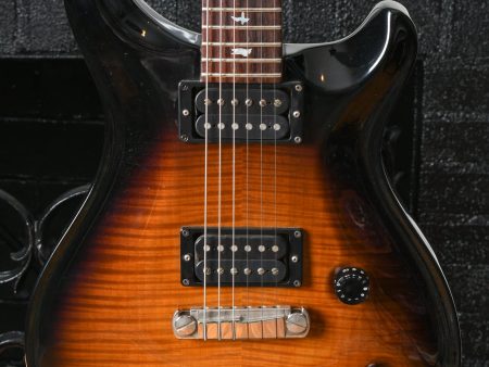 1996 PRS Paul Reed Smith Custom 22 Stoptail Black Sunburst For Discount