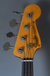 2013 Fender Custom Shop Jaco Pastorius Relic 1964 Jazz Bass Sunburst Cheap