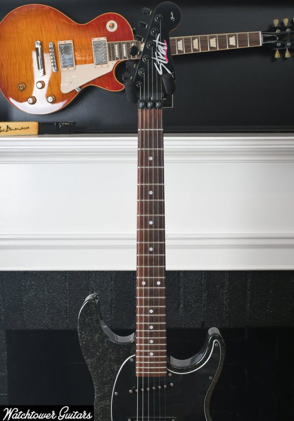 1985 Fender HM Strat Blackstone Fashion