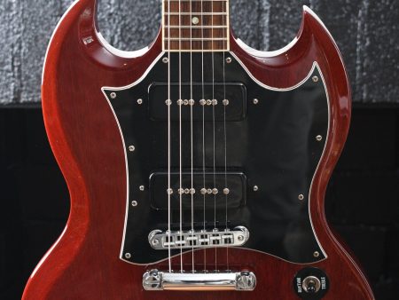 2005 Gibson SG Classic Vintage Cherry Online Sale