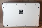 2014 Orange Anniversary Limited Edition 2x12 Cabinet White Sale