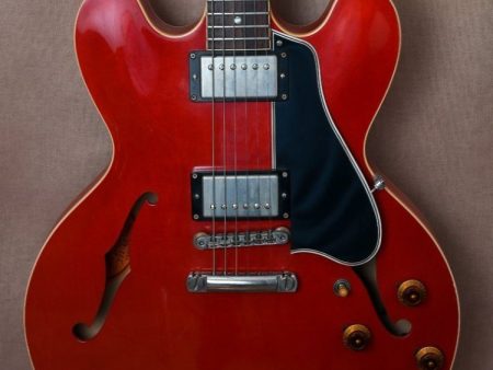 2009 Gibson 1959 Historic ES-335 Tom Murphy Aged OHSC Discount