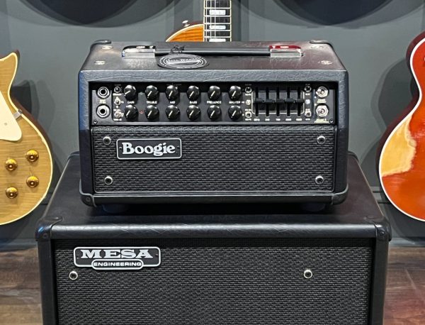 2021 Mesa Boogie Mark V 25 Head & 1x12 Cabinet Black Tolex Online Sale