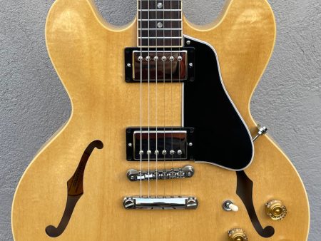 2019 Gibson ES-335 Dot Gloss Natural Sale