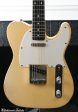 2019 Danocaster Single Cut Nicotine Blonde Peter Florance Voodoo TE-60 Pickups For Discount