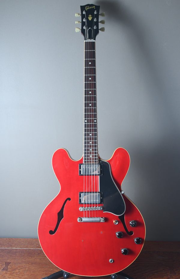 2004 Gibson Historic 1959 ES 335 Cherry Red Online