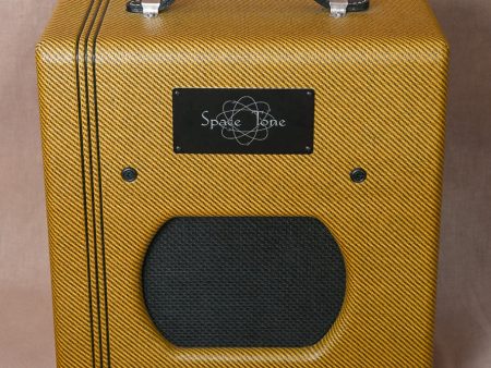 Swart Space Tone 1x8 Combo Tweed Online Hot Sale