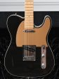 2004 Fender Telecaster Deluxe Montego Black Online Hot Sale