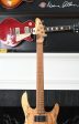 2005 Brian Moore Custom Shop CP90 P Spalted Maple Natural Top Discount