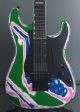 2017 ESP LTD Cult  86 Multi Swirl Sale