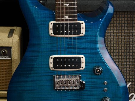 Paul Reed Smith PRS S2 Custom 24-08 Lake Blue For Sale