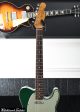 2015 Fender Custom Shop 1960 Telecaster Custom Relic Trans Green For Cheap