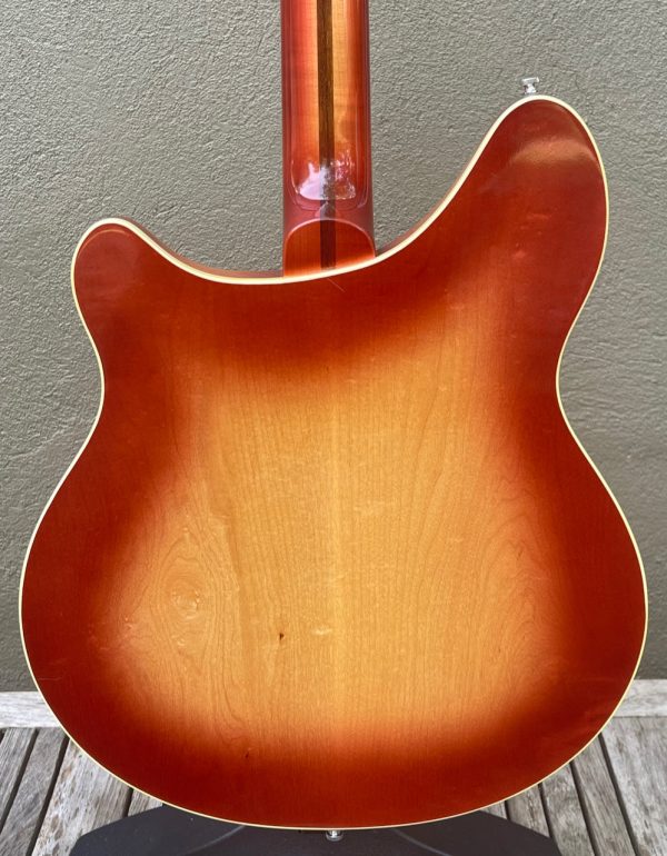 1986 Rickenbacker 360 Fire Glow Sale