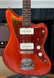 2016 Fender Custom Shop  62 Jazzmaster Journeyman Relic Faded Candy Apple Red Supply