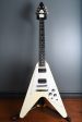 2009 Gibson Flying V  67 Reissue Classic White Supply