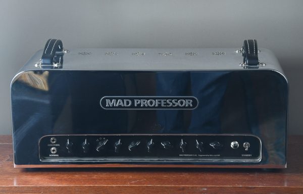 2008 Mad Professor CSW-40 Namm One of a Kind Chrome Headshell Discount