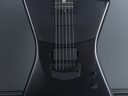 2018 Ernie Ball Music Man St. Vincent Signature HH Stealth Black Online