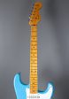 2015 Fender Custom Shop Wildwood 10 1955 Relic Stratocaster Taos Turquoise on Sale