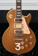 2005 Gibson Les Paul Deluxe Pete Townshend Signature Bullion Gold Number 3 Sale