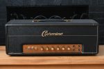 Germino Classic 45 Master Volume & Style I 2x12 Cabinet Black Tolex Online now