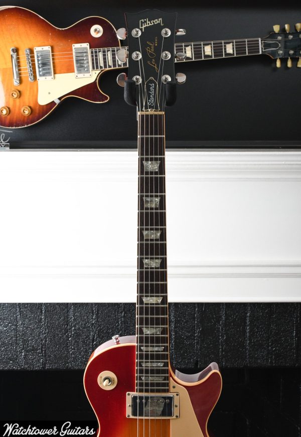 1979 Gibson Les Paul Standard Cherry Sunburst Hot on Sale