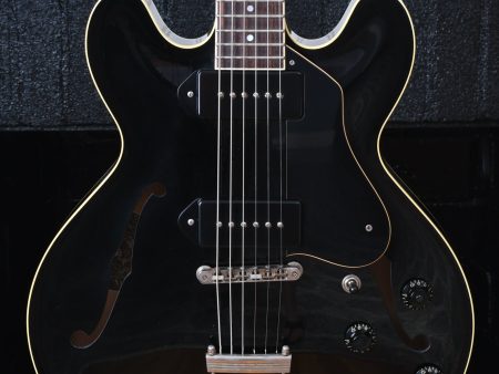 2018 Collings I-30 LC Aged Jet Black on Sale