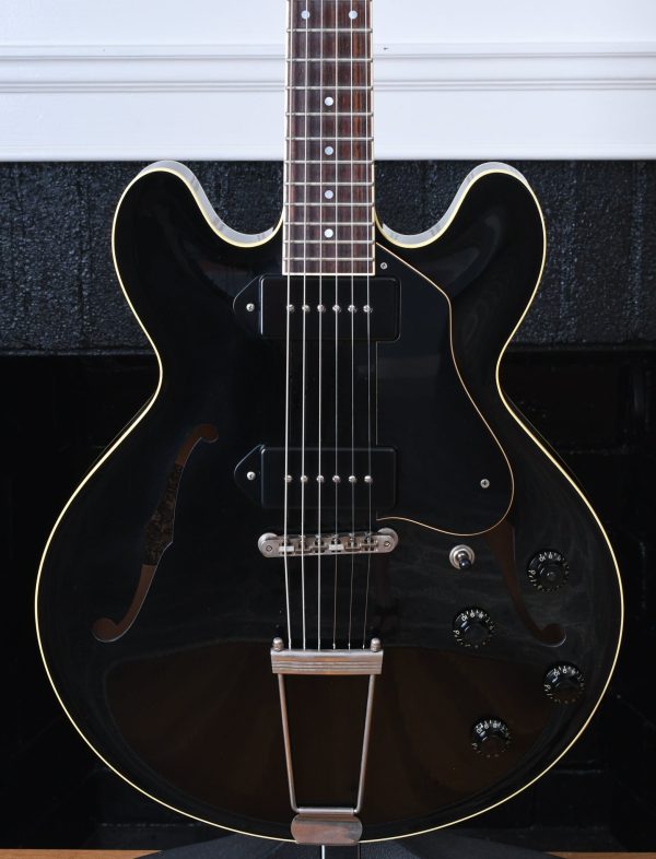 2018 Collings I-30 LC Aged Jet Black on Sale