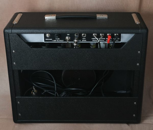 Headstrong Lil King Reverb 1x12 Combo Black Tolex Fashion