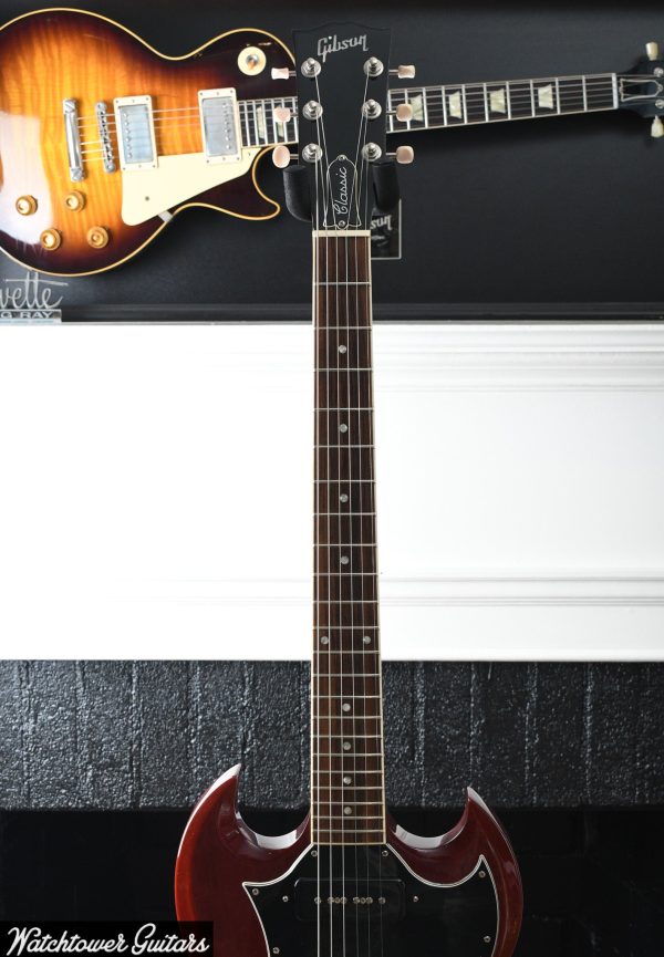 2005 Gibson SG Classic Vintage Cherry Online Sale