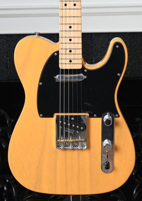 2013 Fender Special Run MIM Telecaster Butterscotch Online