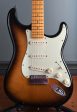 2012 Fender American Deluxe Stratocaster Sunburst & Maple Neck Cheap