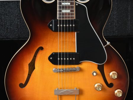 2017 Gibson Memphis ES-330 Sunset Burst For Discount