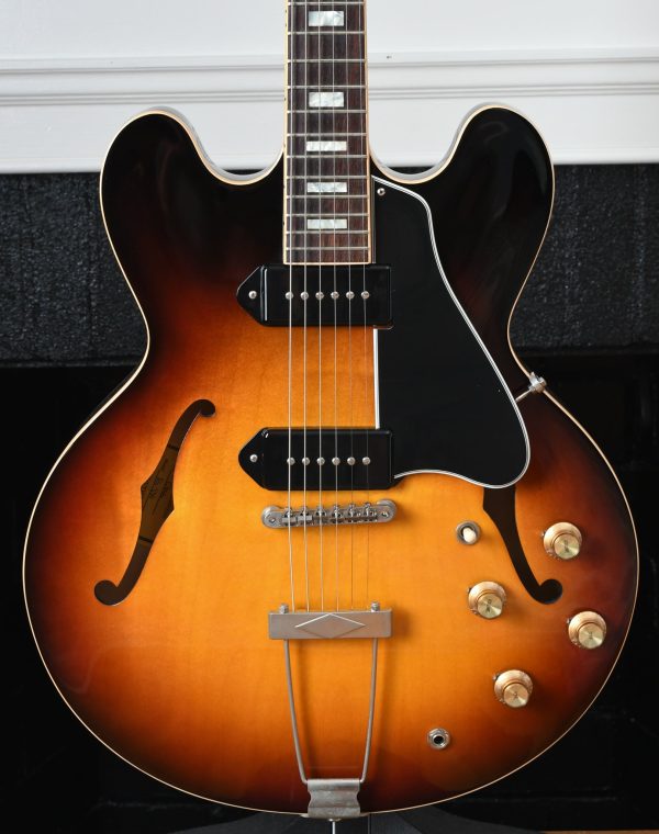 2017 Gibson Memphis ES-330 Sunset Burst For Discount