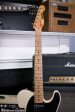 2018 Rust Guitars NYC T Style Telecaster Blonde Lollar Pickups For Discount